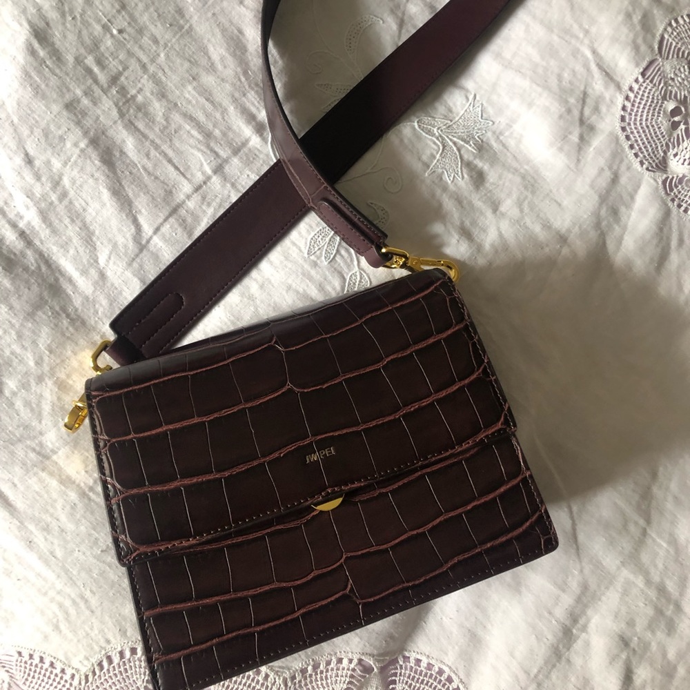 JW Pei Mini Flip Bag